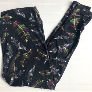 LuLaRoe TC Leggings